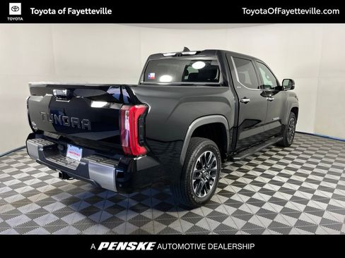 Certified 2025 Toyota Tundra Limited AWD/4WD image 5