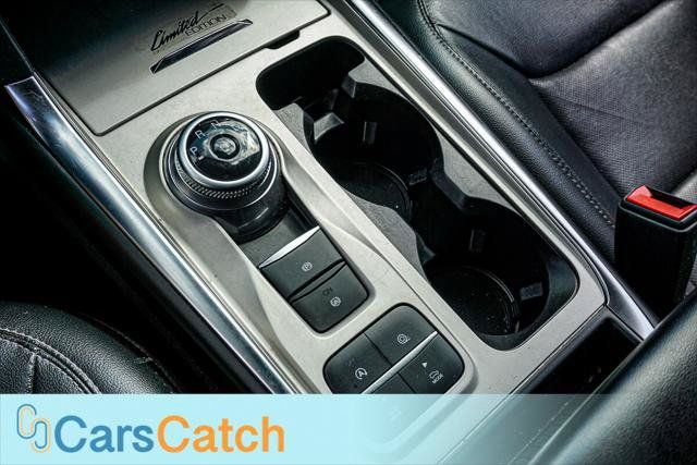 Used 2021 Ford Explorer Limited w/ Equipment Group 301A RWD image 30