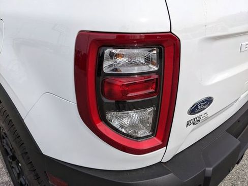 New 2025 Ford Bronco Sport Badlands w/ Badlands Tech Package image 10