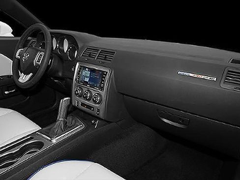 Used 2013 Dodge Challenger SRT8 w/ Harman Kardon Audio Group RWD image 97