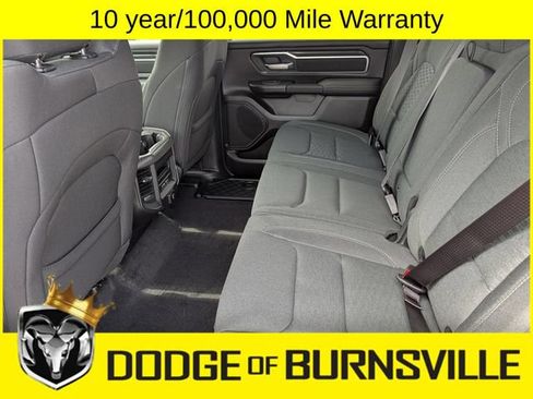 New 2026 RAM 1500 Big Horn AWD/4WD image 6