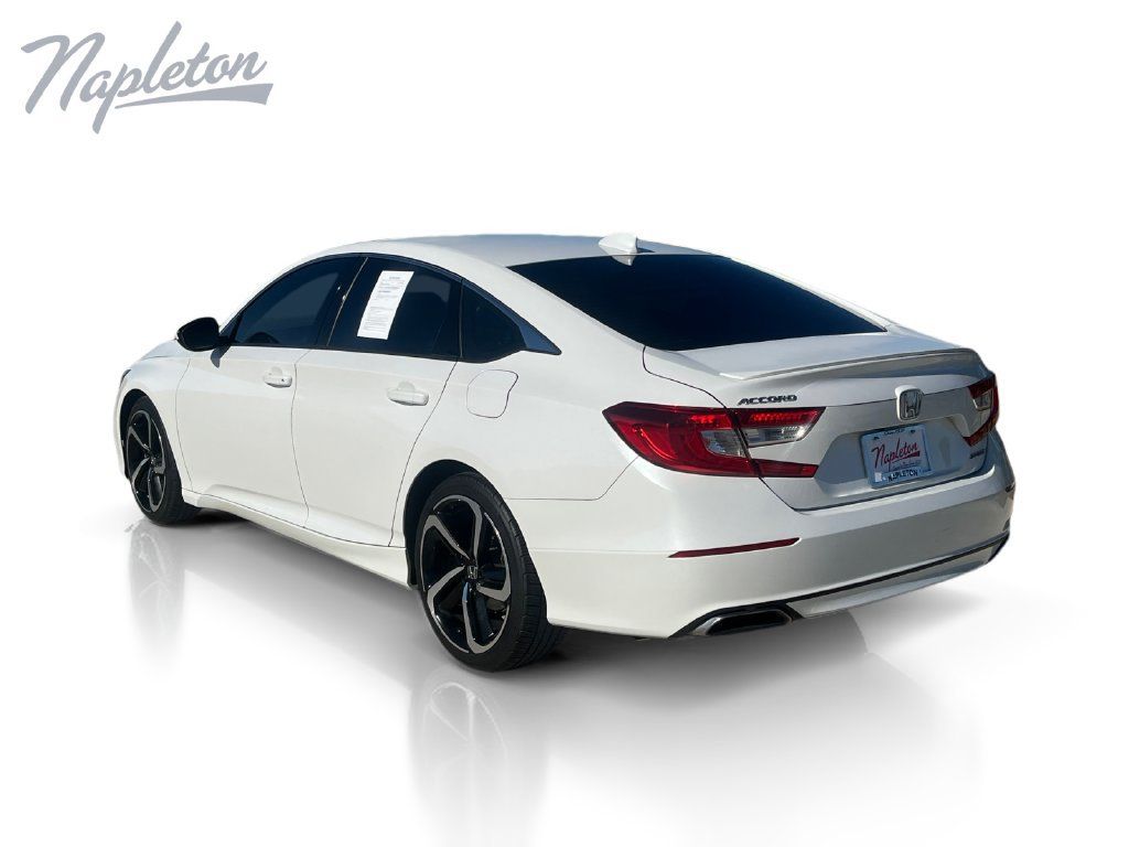 Used 2019 Honda Accord Sport image 3