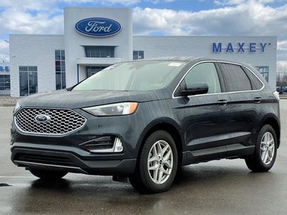Used 2024 Ford Edge SEL w/ Convenience Package