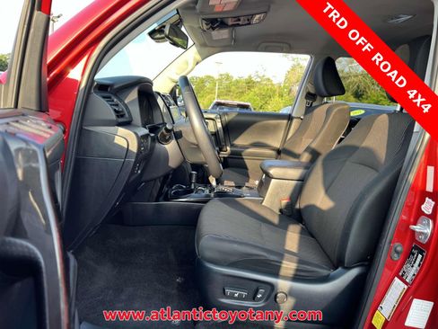 Used 2021 Toyota 4Runner TRD Off-Road image 14