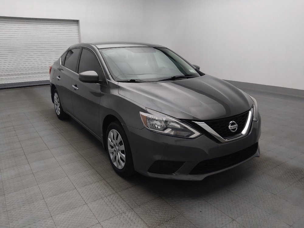 Used 2017 Nissan Sentra S FWD image 13