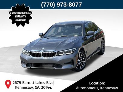 Used 2019 BMW 330i Sedan w/ Convenience Package