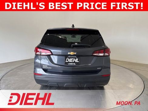 Used 2022 Chevrolet Equinox LS w/ LS Convenience Package AWD/4WD image 6