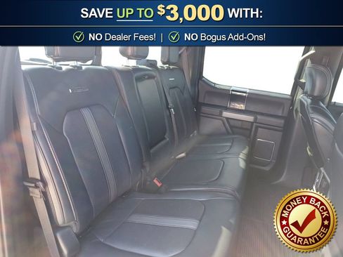 Certified 2022 Ford F450 Platinum w/ FX4 Off-Road Package AWD/4WD image 22