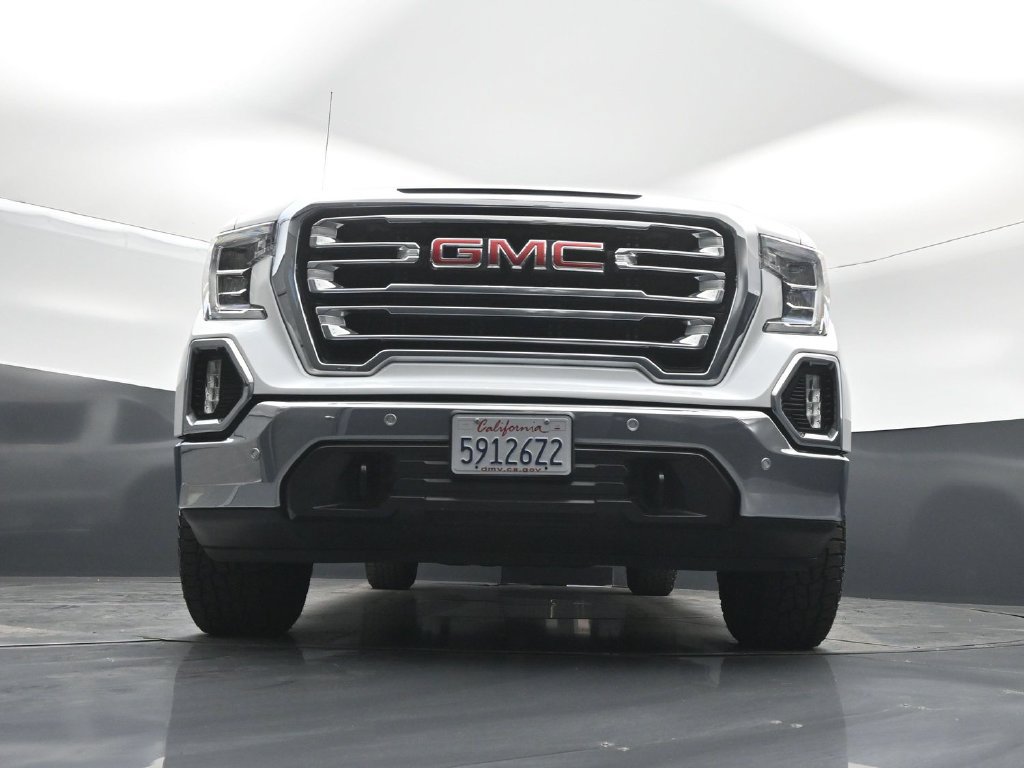 Used 2020 GMC Sierra 1500 SLT w/ SLT Premium Plus Package AWD/4WD image 44