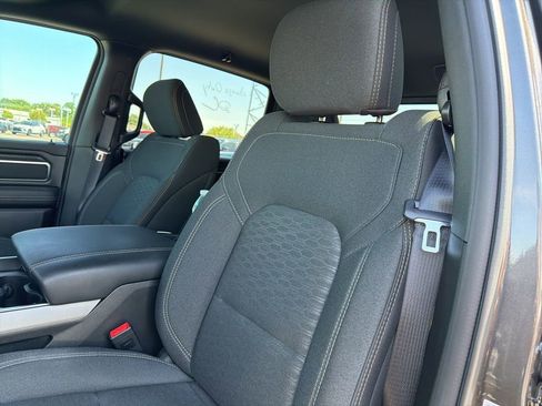 Used 2025 RAM 1500 Big Horn image 19