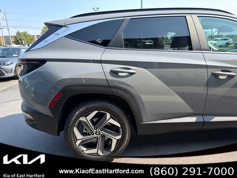 Used 2024 Hyundai Tucson SEL w/ Convenience Package AWD/4WD image 7