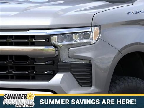 New 2026 Chevrolet Silverado 1500 LT AWD/4WD image 10