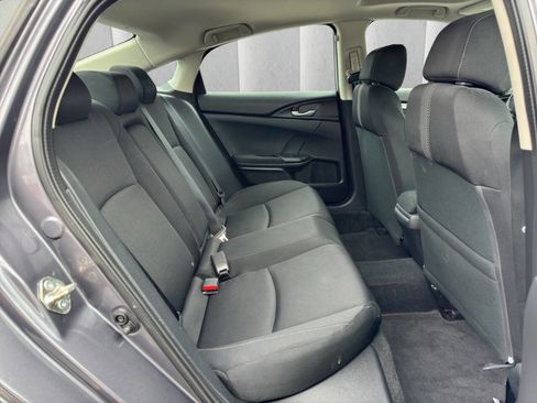 Used 2020 Honda Civic EX image 12