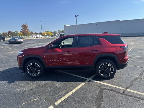 New 2026 Chevrolet Equinox LT w/ Convenience Package II image 8