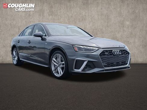 Used 2021 Audi A4 2.0T Premium Plus w/ Premium Plus Package AWD/4WD image 1