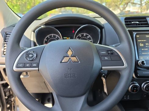 New 2026 Mitsubishi Outlander Sport ES AWD/4WD image 16