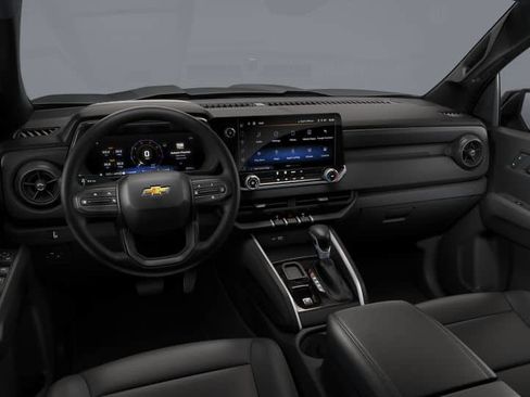 New 2026 Chevrolet Colorado W/T w/ WT Custom Package RWD image 7