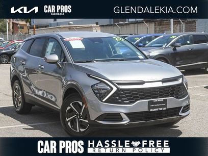 Certified 2023 Kia Sportage LX