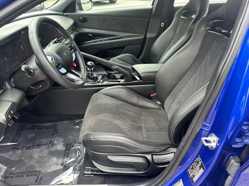 Used 2025 Hyundai Elantra N FWD image 27