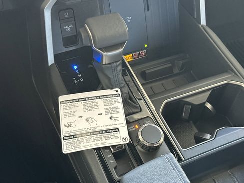 New 2026 Toyota Tundra Limited image 19