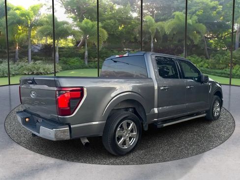Used 2024 Ford F150 XLT w/ Mobile Office Package RWD image 5