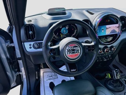 Used 2024 MINI Cooper Countryman S w/ Mini Untamed Edition FWD image 8