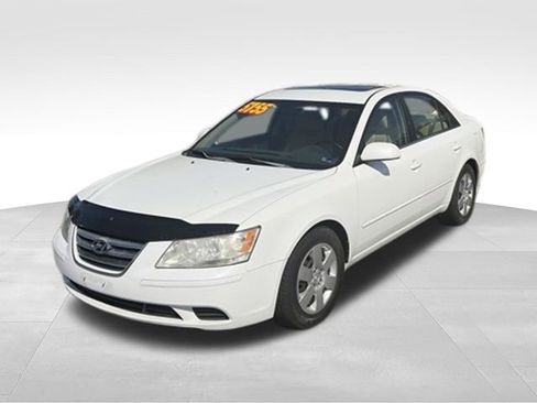 Used 2009 Hyundai Sonata GLS FWD image 28