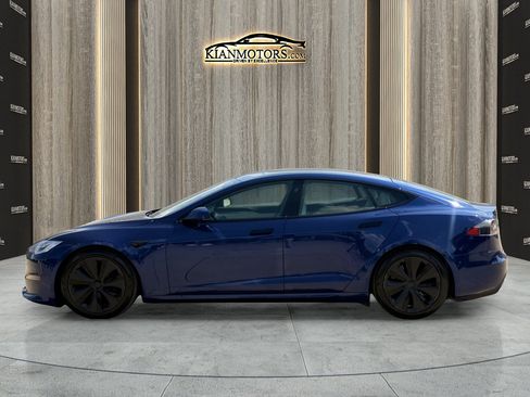 Used 2021 Tesla Model S Long Range AWD/4WD image 4