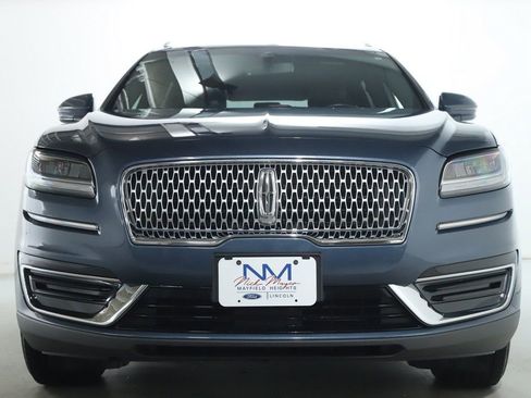 Used 2019 Lincoln Nautilus FWD image 5