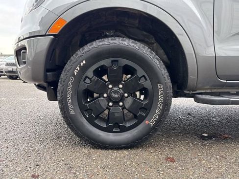 Used 2021 Ford Ranger Lariat w/ Equipment Group 501A High image 17