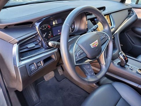 Certified 2023 Cadillac XT5 Premium Luxury image 25