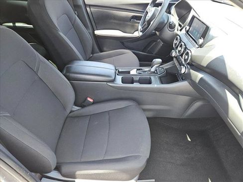 Certified 2025 Nissan Sentra S FWD image 21