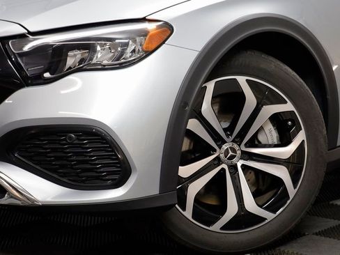 Used 2025 Mercedes-Benz E 450 4MATIC All-Terrain Wagon image 3