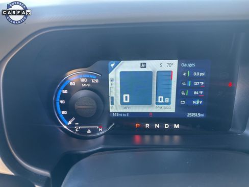 Used 2022 Ford Bronco Badlands image 5