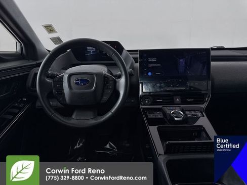 Used 2023 Subaru Solterra AWD image 26