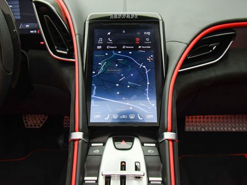 Certified 2025 Ferrari Roma Spider image 48