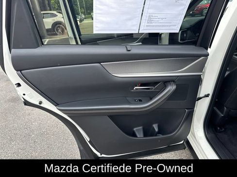 Certified 2026 MAZDA CX-90 3.3 Turbo w/ Preferred Package AWD/4WD image 55