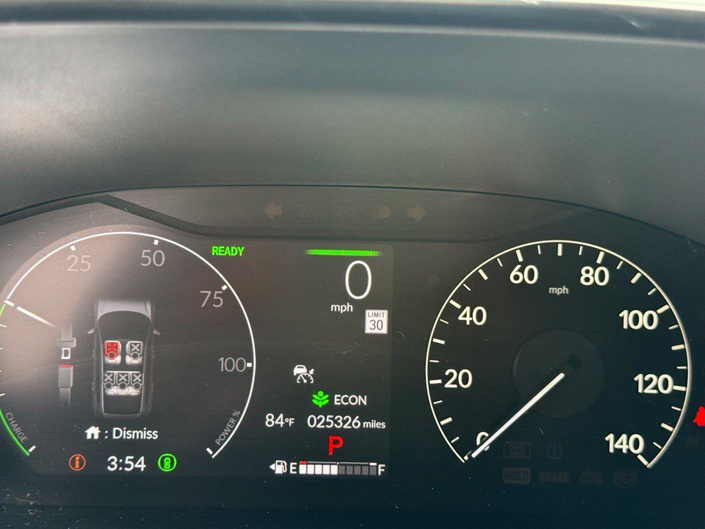 Used 2024 Honda CR-V Sport-L image 4