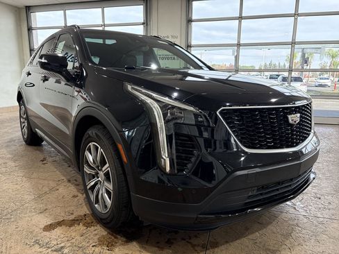 Used 2020 Cadillac XT4 Sport image 4