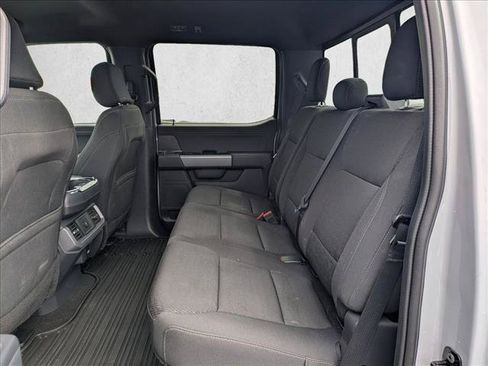 Used 2025 Ford F150 XLT w/ Equipment Group 302A MID AWD/4WD image 18