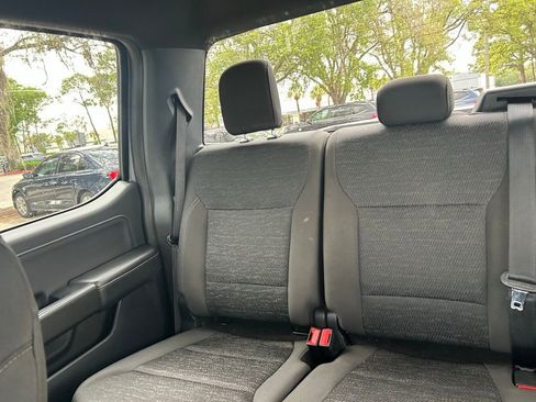 Used 2023 Ford F150 XLT w/ Equipment Group 302A High AWD/4WD image 12