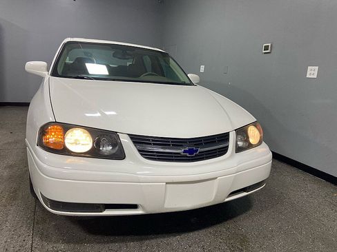 Used 2004 Chevrolet Impala LS w/ Preferred Equipment Group image 8