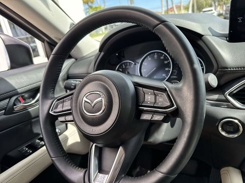 Used 2023 MAZDA CX-5 AWD 2.5 S w/ Premium Plus Pkg image 56