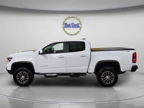 Used 2022 Chevrolet Colorado ZR2 AWD/4WD image 3