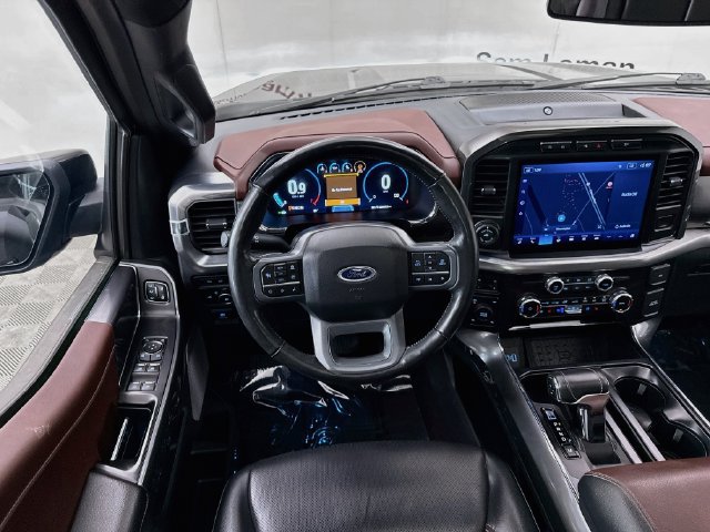 Certified 2023 Ford F150 Lariat w/ Equipment Group 502A High AWD/4WD image 23