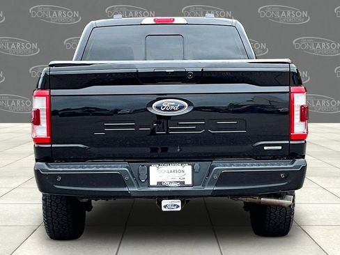Certified 2022 Ford F150 Lariat AWD/4WD image 9
