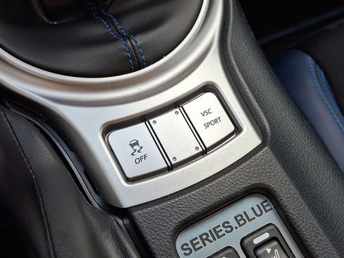Used 2015 Subaru BRZ Series.Blue image 17