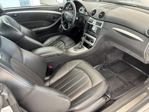 Used 2005 Mercedes-Benz CLK 55 AMG Coupe image 14