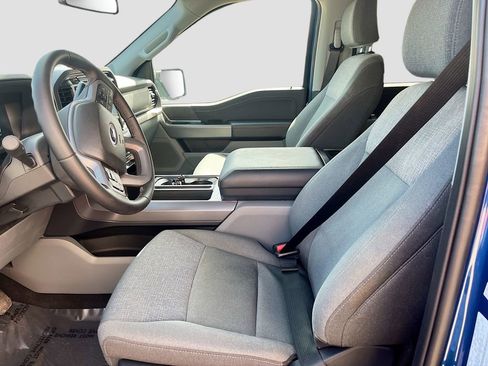 Used 2025 Ford F150 XLT w/ Equipment Group 302A MID image 22