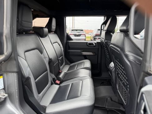 Certified 2022 Ford Bronco Black Diamond AWD/4WD image 17